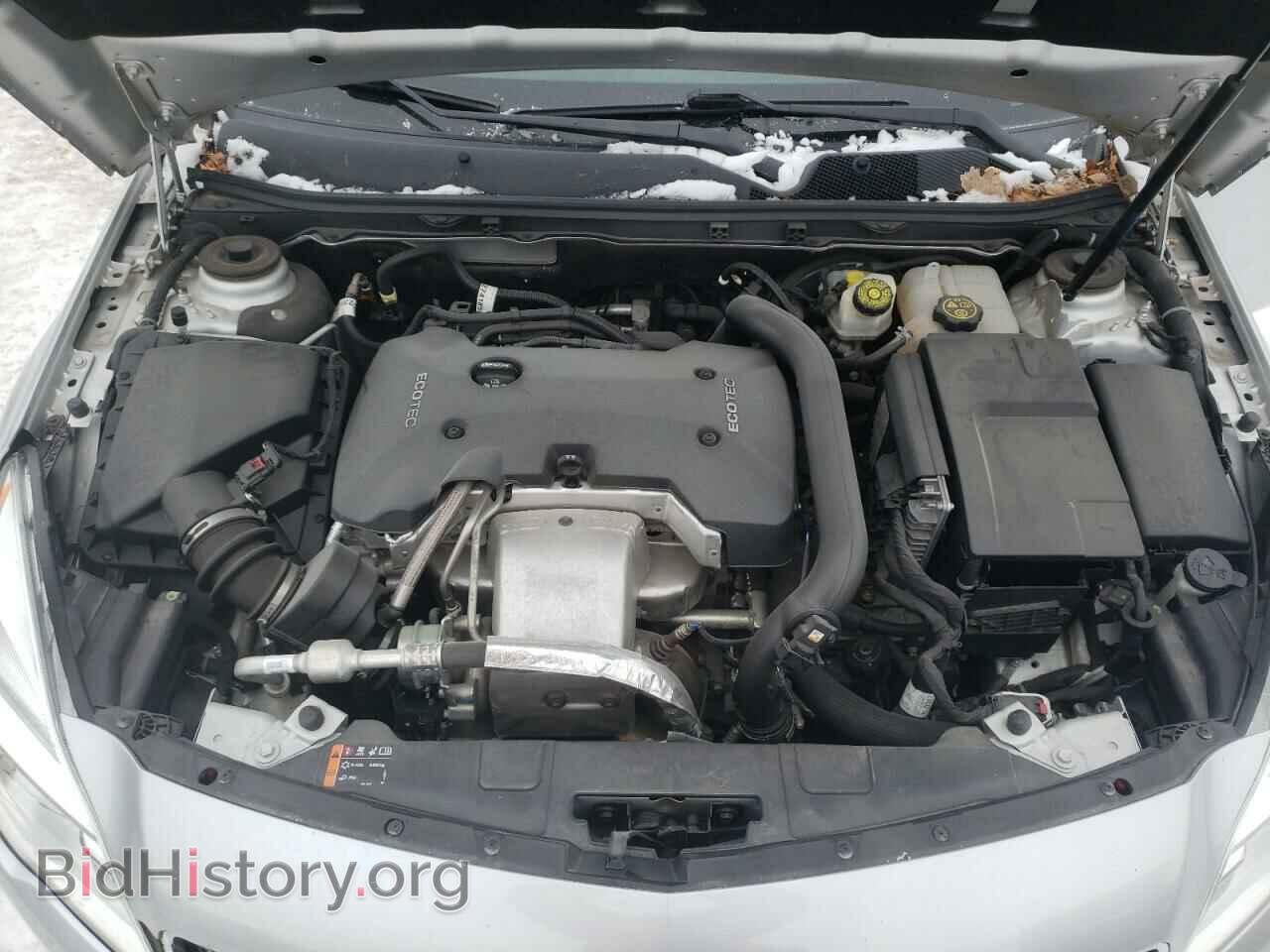 2017 BUICK REGAL - VIN: 2G4GL5EX4H9182128 - Фото 7