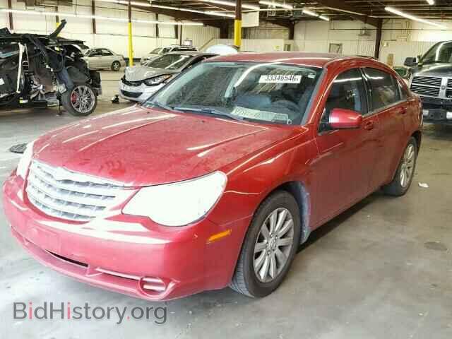 2010 CHRYSLER SEBRING - VIN: 1C3CC5FB9AN136467 - Фото 2