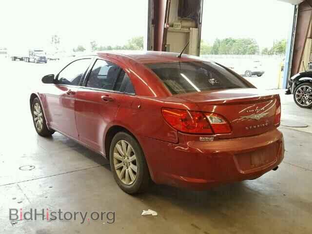 2010 CHRYSLER SEBRING - VIN: 1C3CC5FB9AN136467 - Фото 3