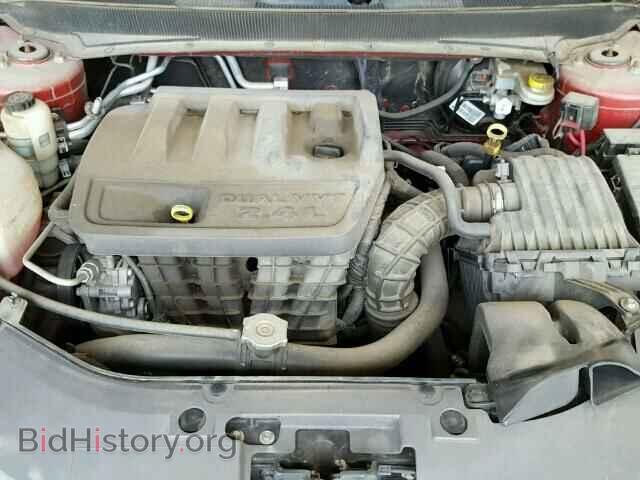 2010 CHRYSLER SEBRING - VIN: 1C3CC5FB9AN136467 - Фото 7