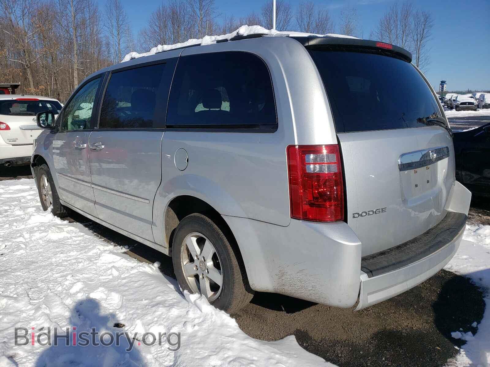 2010 DODGE GRAND CARA - VIN: 2D4RN5D1XAR367670 - Фото 3