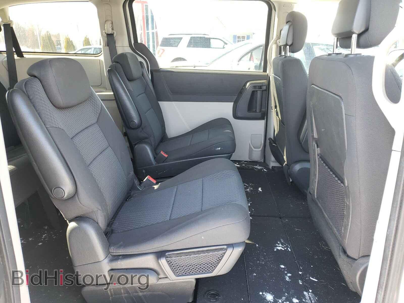 2010 DODGE GRAND CARA - VIN: 2D4RN5D1XAR367670 - Фото 6