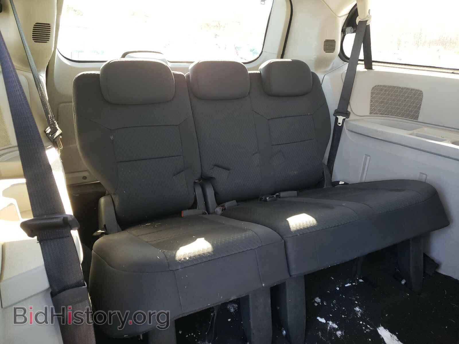 2010 DODGE GRAND CARA - VIN: 2D4RN5D1XAR367670 - Фото 9