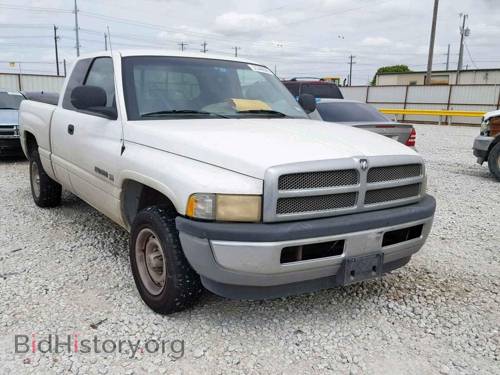 Photo 3B7HC13YX1M549480 - DODGE RAM 2001