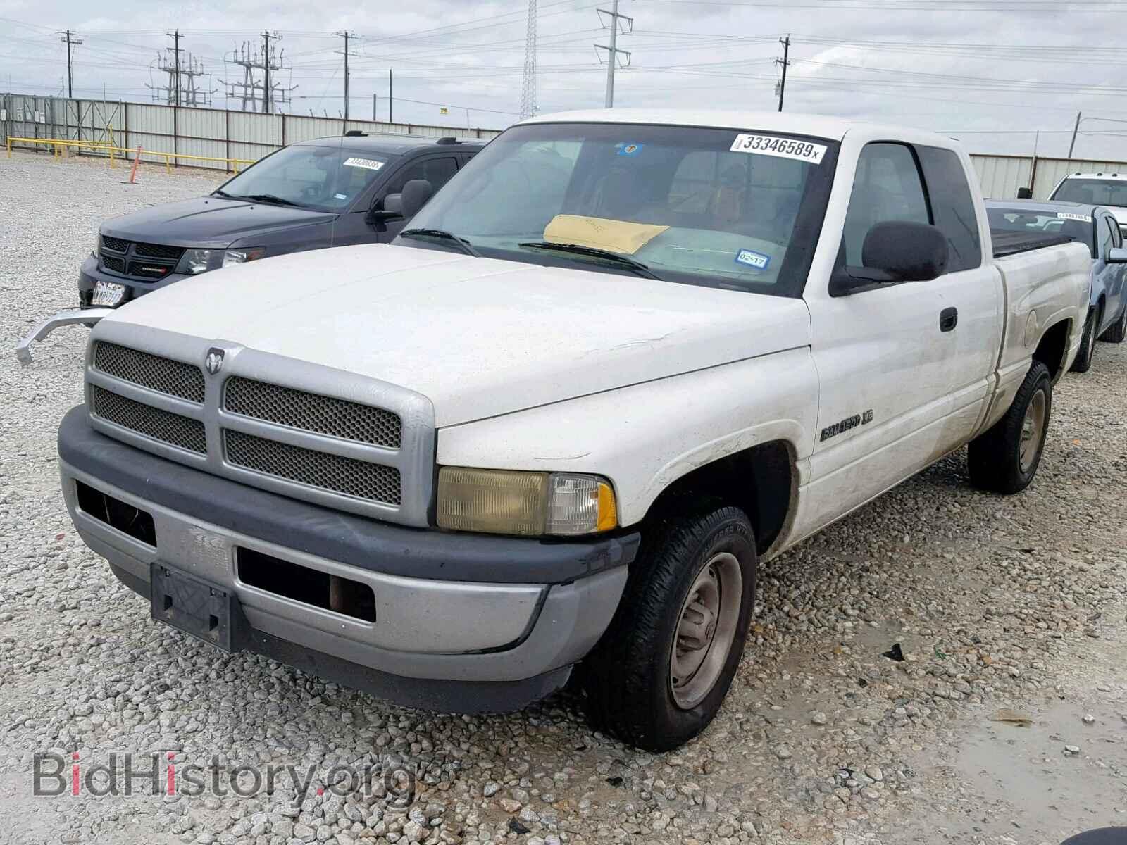 2001 DODGE RAM - VIN: 3B7HC13YX1M549480 - Photo 2