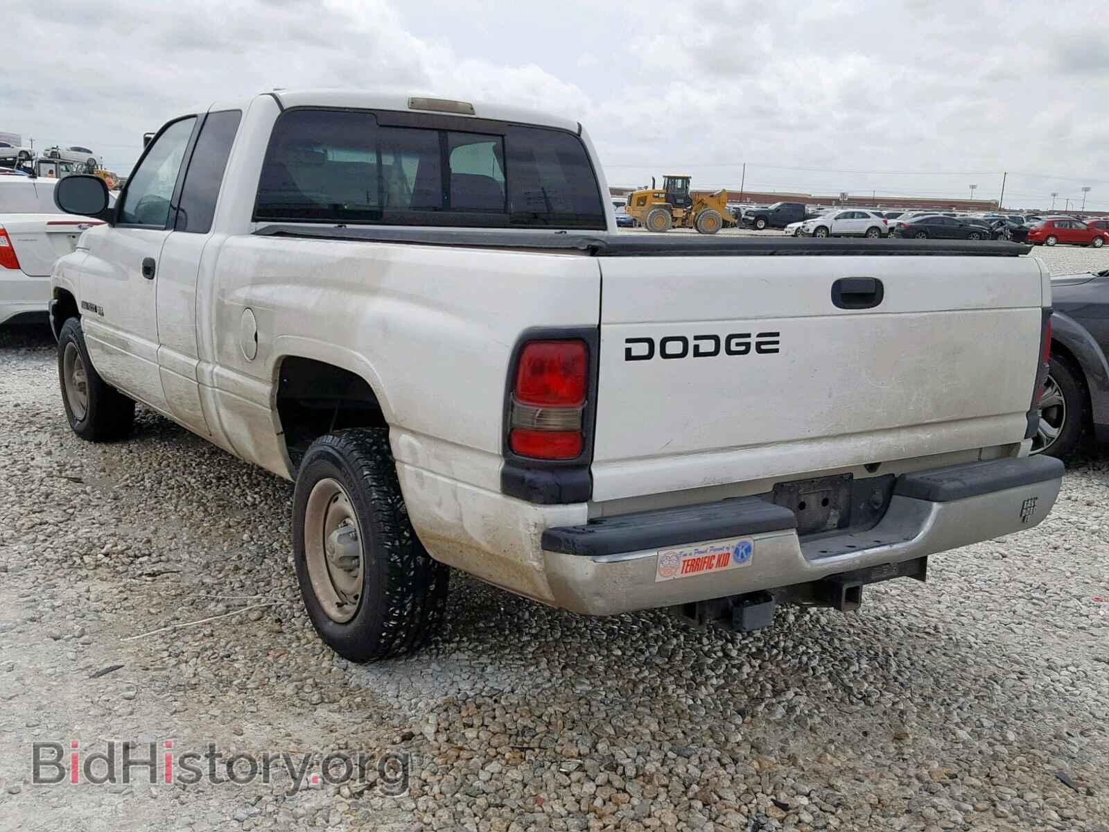 2001 DODGE RAM - VIN: 3B7HC13YX1M549480 - Photo 3
