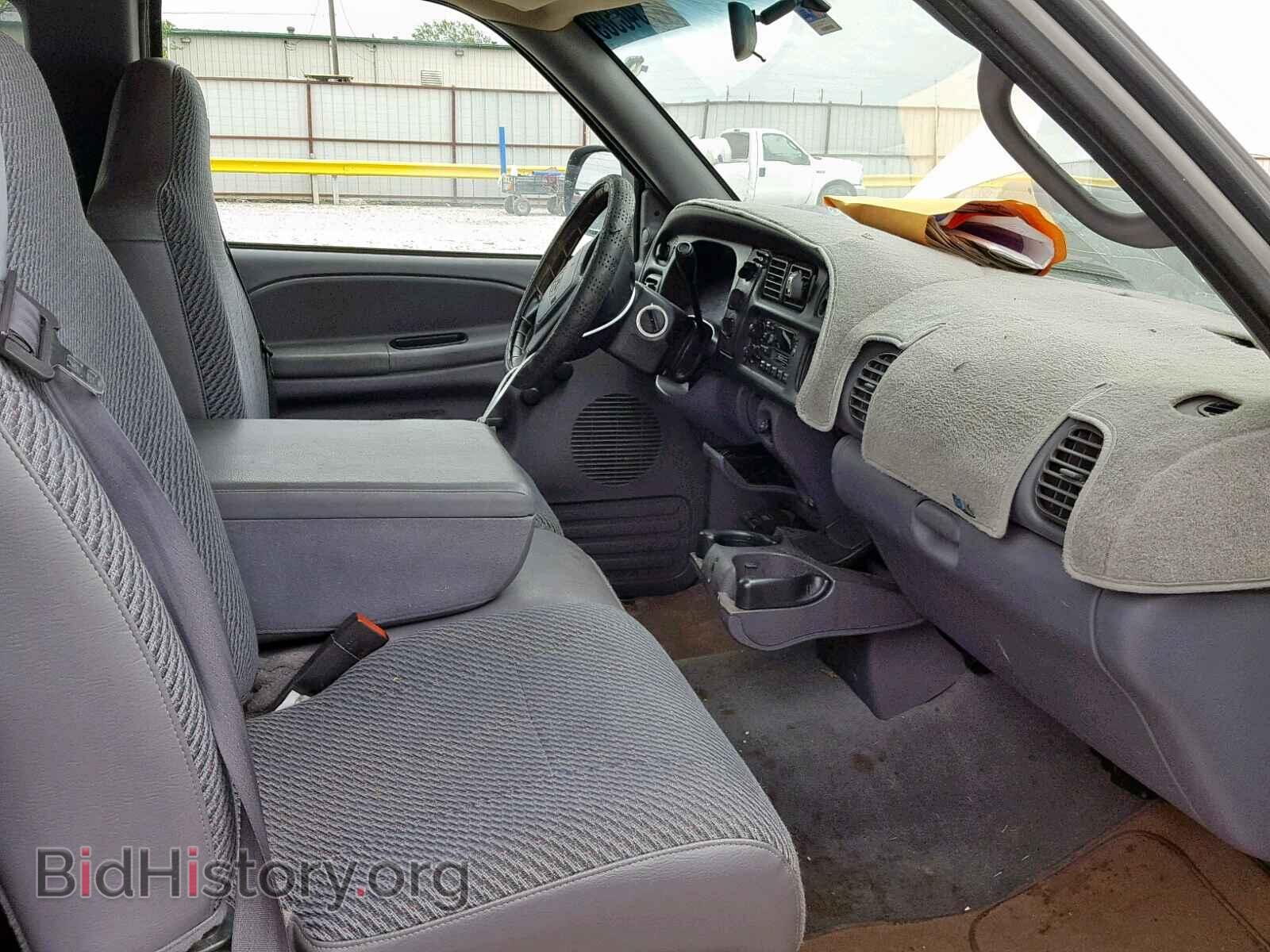 2001 DODGE RAM - VIN: 3B7HC13YX1M549480 - Photo 5