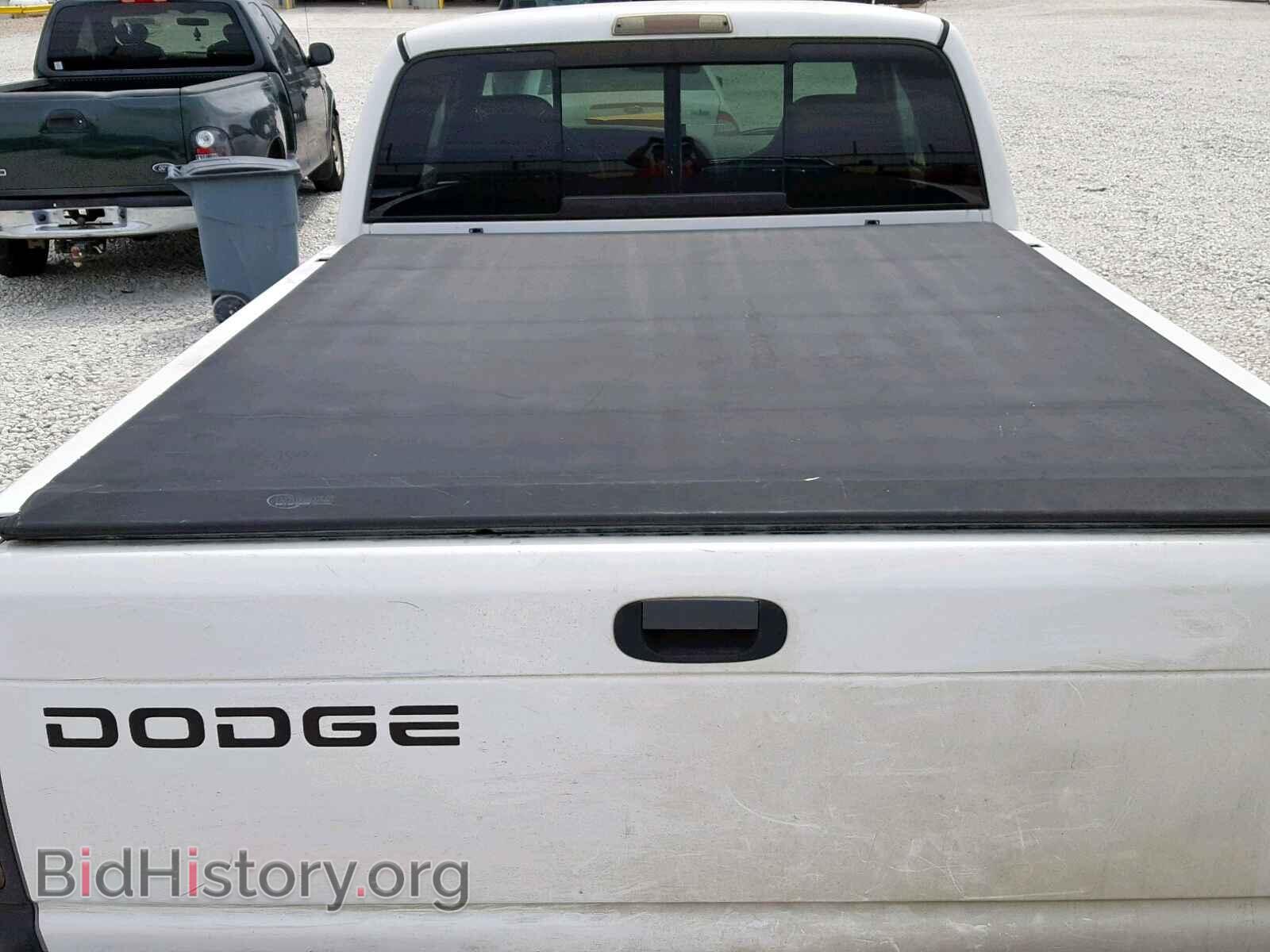 2001 DODGE RAM - VIN: 3B7HC13YX1M549480 - Photo 9
