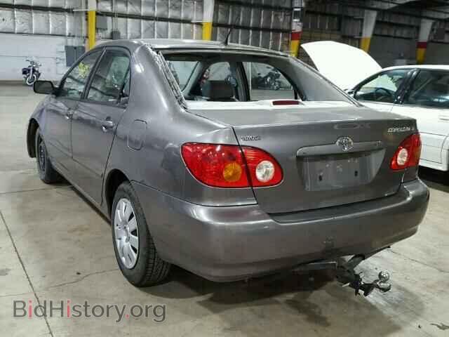 2003 TOYOTA COROLLA - VIN: 1NXBR32E23Z088020 - Фото 3