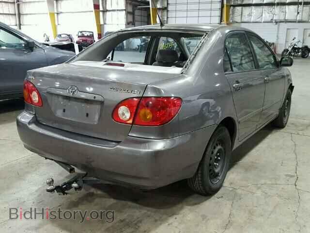 2003 TOYOTA COROLLA - VIN: 1NXBR32E23Z088020 - Фото 4