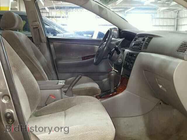 2003 TOYOTA COROLLA - VIN: 1NXBR32E23Z088020 - Фото 5