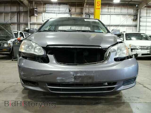2003 TOYOTA COROLLA - VIN: 1NXBR32E23Z088020 - Фото 9