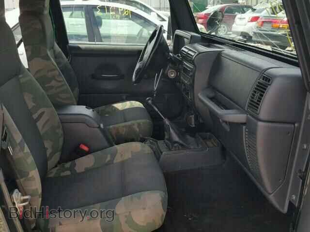 2005 JEEP WRANGLER - VIN: 1J4FA39S35P319513 - Фото 5