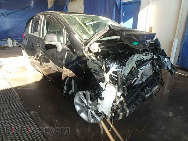 Фотография 3N1CE2CP4EL355592 - NISSAN VERSA 2014