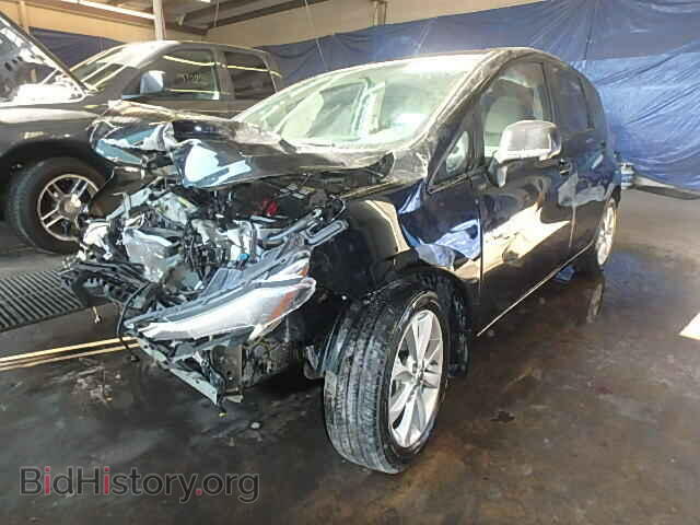 2014 NISSAN VERSA - VIN: 3N1CE2CP4EL355592 - Фото 2