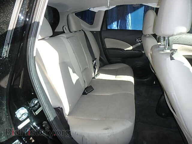 2014 NISSAN VERSA - VIN: 3N1CE2CP4EL355592 - Фото 6