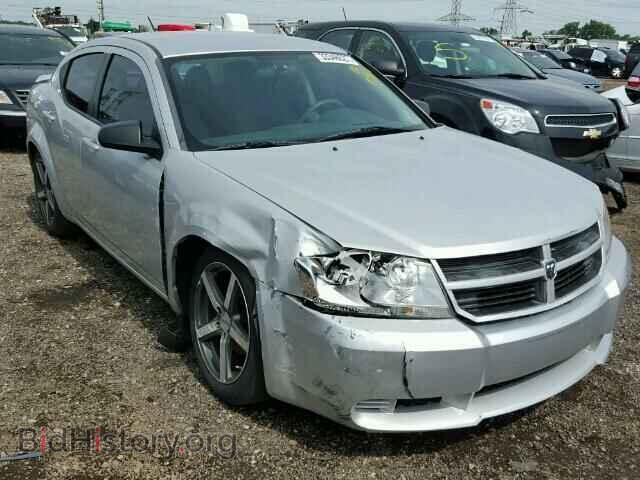 Фотография 1B3LC46K78N280794 - DODGE AVENGER 2008
