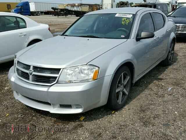 2008 DODGE AVENGER - VIN: 1B3LC46K78N280794 - Фото 2