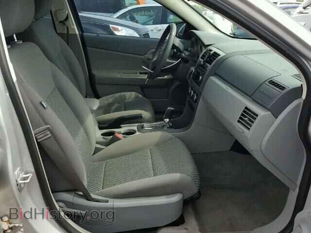 2008 DODGE AVENGER - VIN: 1B3LC46K78N280794 - Фото 5