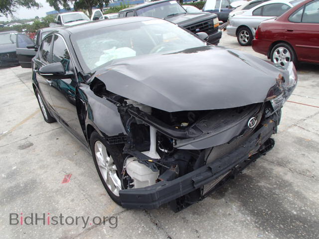 Фотография 5XXGN4A75CG031878 - KIA OPTIMA 2012