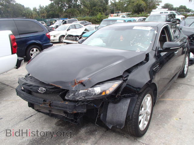 2012 KIA OPTIMA - VIN: 5XXGN4A75CG031878 - Фото 2