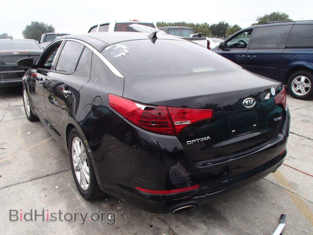 2012 KIA OPTIMA - VIN: 5XXGN4A75CG031878 - Фото 3