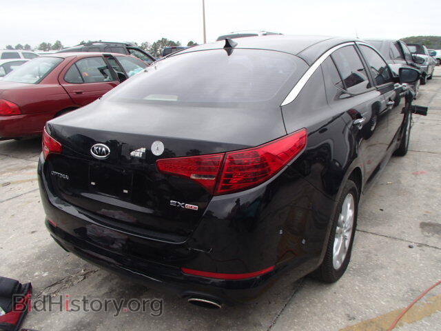 2012 KIA OPTIMA - VIN: 5XXGN4A75CG031878 - Фото 4