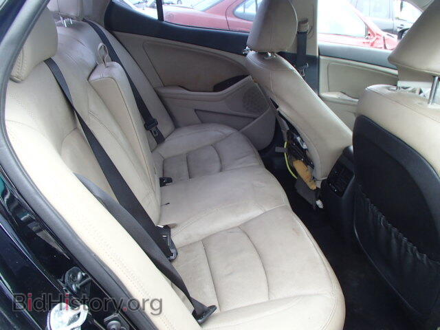 2012 KIA OPTIMA - VIN: 5XXGN4A75CG031878 - Фото 6