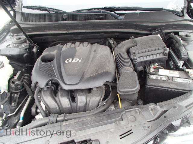 2012 KIA OPTIMA - VIN: 5XXGN4A75CG031878 - Фото 7