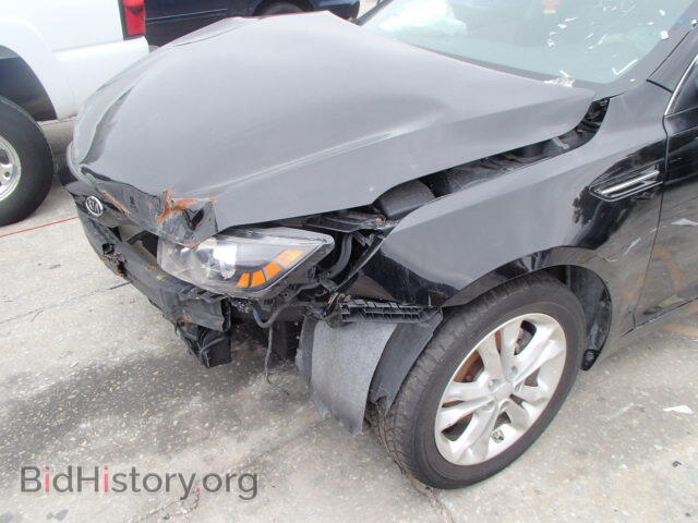 2012 KIA OPTIMA - VIN: 5XXGN4A75CG031878 - Фото 9