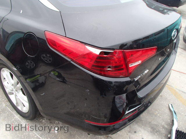 2012 KIA OPTIMA - VIN: 5XXGN4A75CG031878 - Фото 10