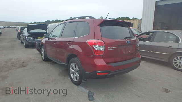 2014 SUBARU FORESTER - VIN: JF2SJAJC0EH541449 - Photo 3