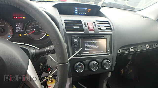 2014 SUBARU FORESTER - VIN: JF2SJAJC0EH541449 - Photo 9