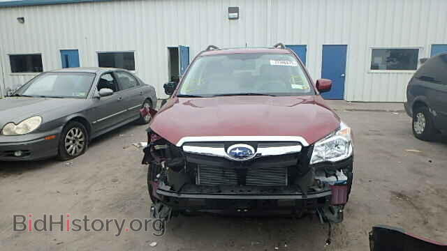 2014 SUBARU FORESTER - VIN: JF2SJAJC0EH541449 - Photo 10