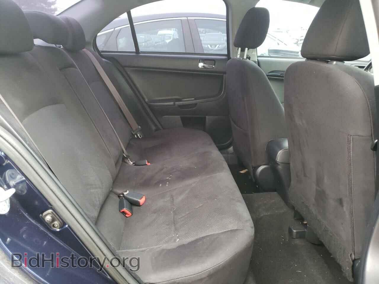 2014 MITSUBISHI LANCER - VIN: JA32V6FV4EU008438 - Фото 6