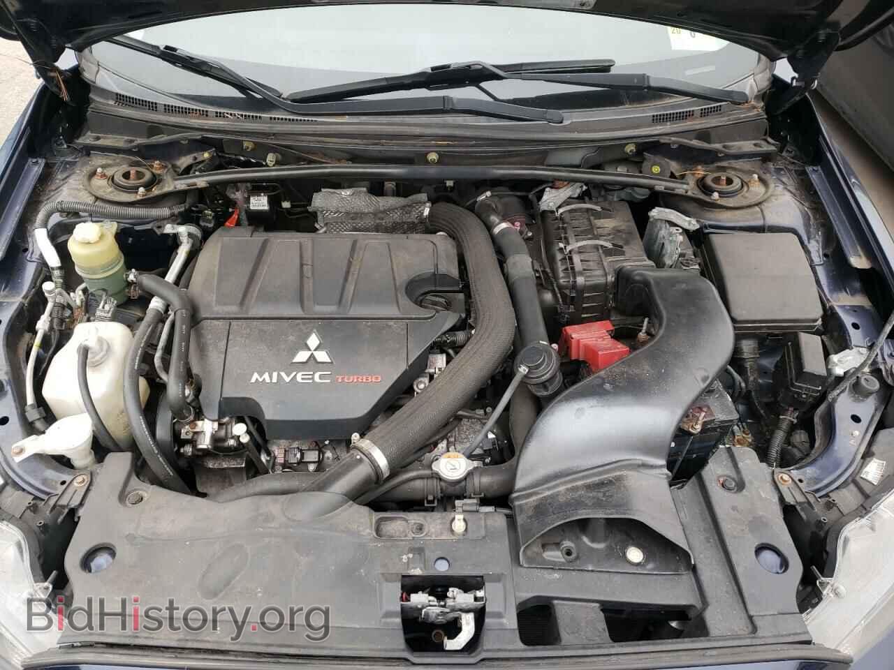 2014 MITSUBISHI LANCER - VIN: JA32V6FV4EU008438 - Фото 7