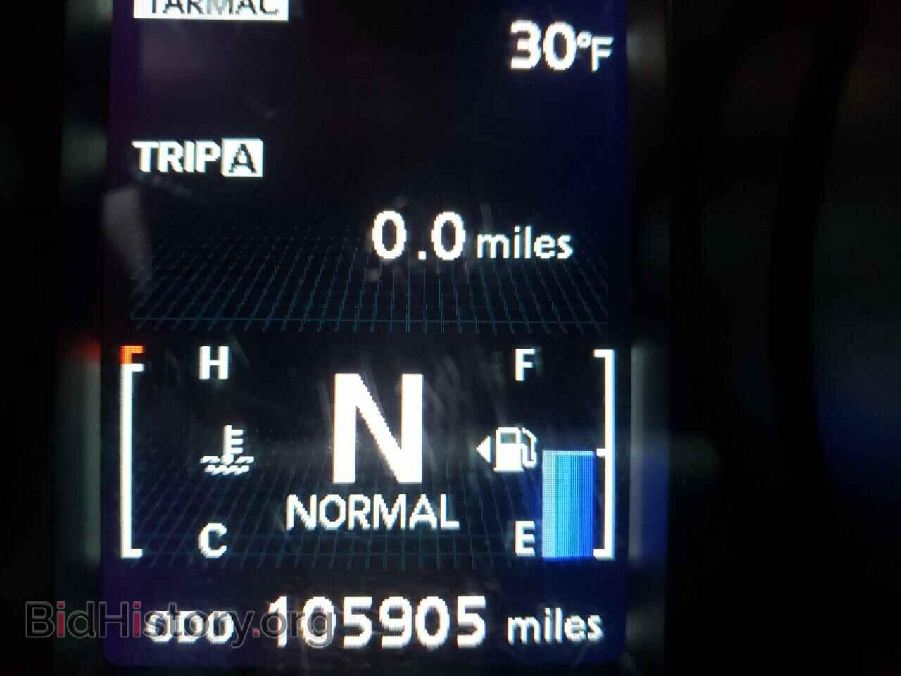 2014 MITSUBISHI LANCER - VIN: JA32V6FV4EU008438 - Фото 8
