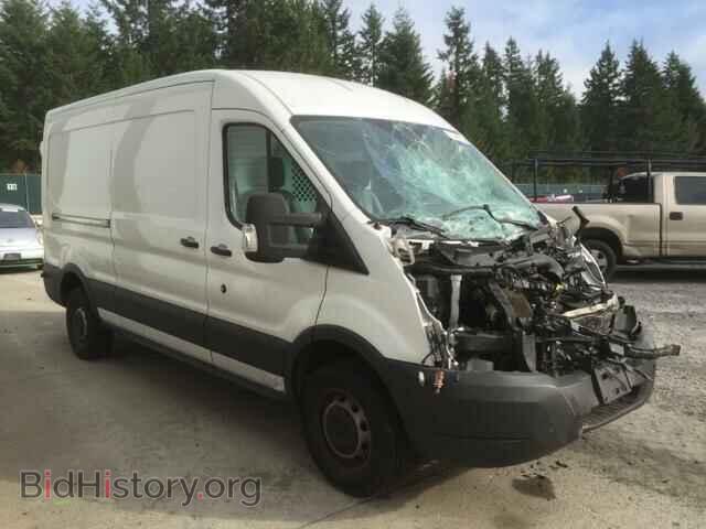 Фотография 1FTNR2CM9FKA07922 - FORD TRANSIT CO 2015
