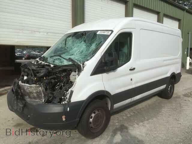 2015 FORD TRANSIT CO - VIN: 1FTNR2CM9FKA07922 - Фото 2