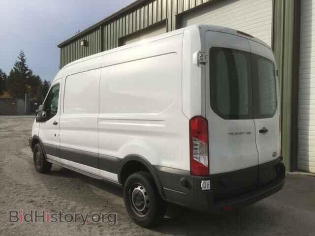 2015 FORD TRANSIT CO - VIN: 1FTNR2CM9FKA07922 - Фото 3