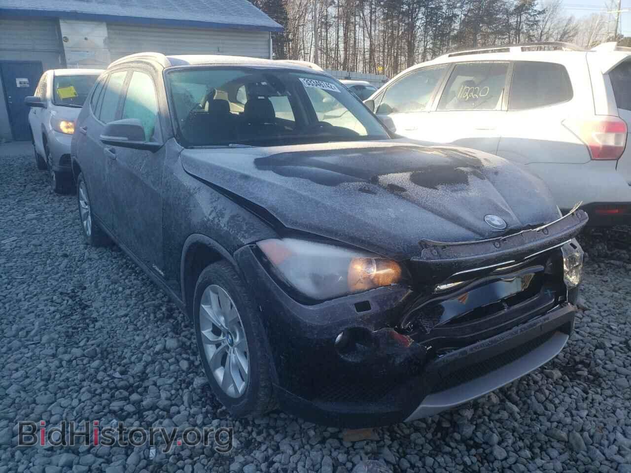 Photo WBAVL1C56EVY16406 - BMW X1 2014