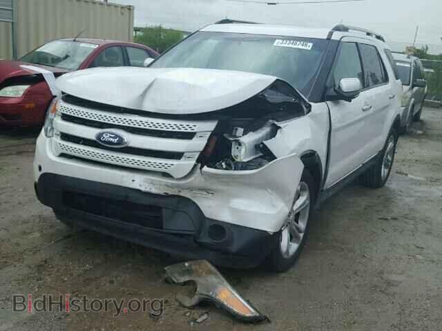 2014 FORD EXPLORER - VIN: 1FM5K7F81EGC01549 - Photo 2