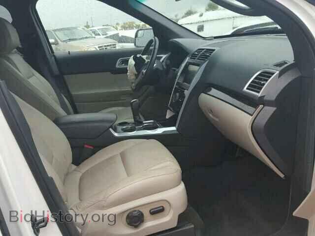 2014 FORD EXPLORER - VIN: 1FM5K7F81EGC01549 - Photo 5