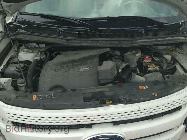 2014 FORD EXPLORER - VIN: 1FM5K7F81EGC01549 - Photo 7