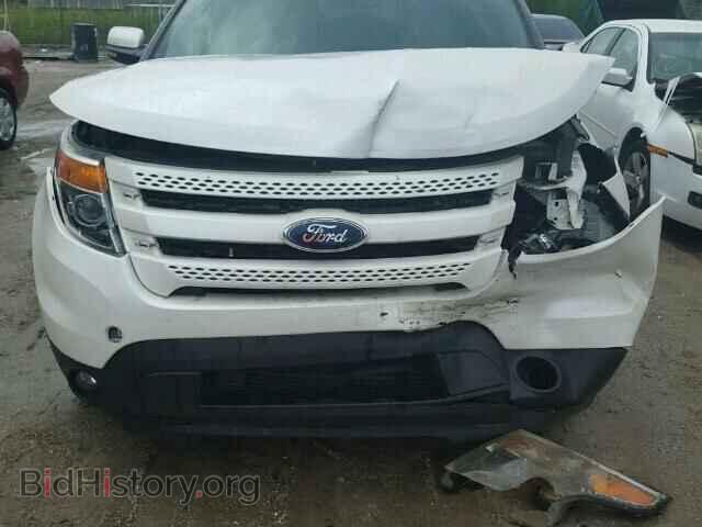 2014 FORD EXPLORER - VIN: 1FM5K7F81EGC01549 - Photo 9