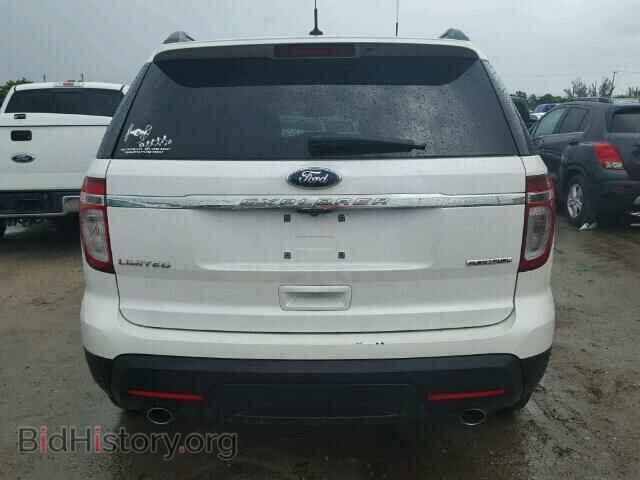 2014 FORD EXPLORER - VIN: 1FM5K7F81EGC01549 - Photo 10