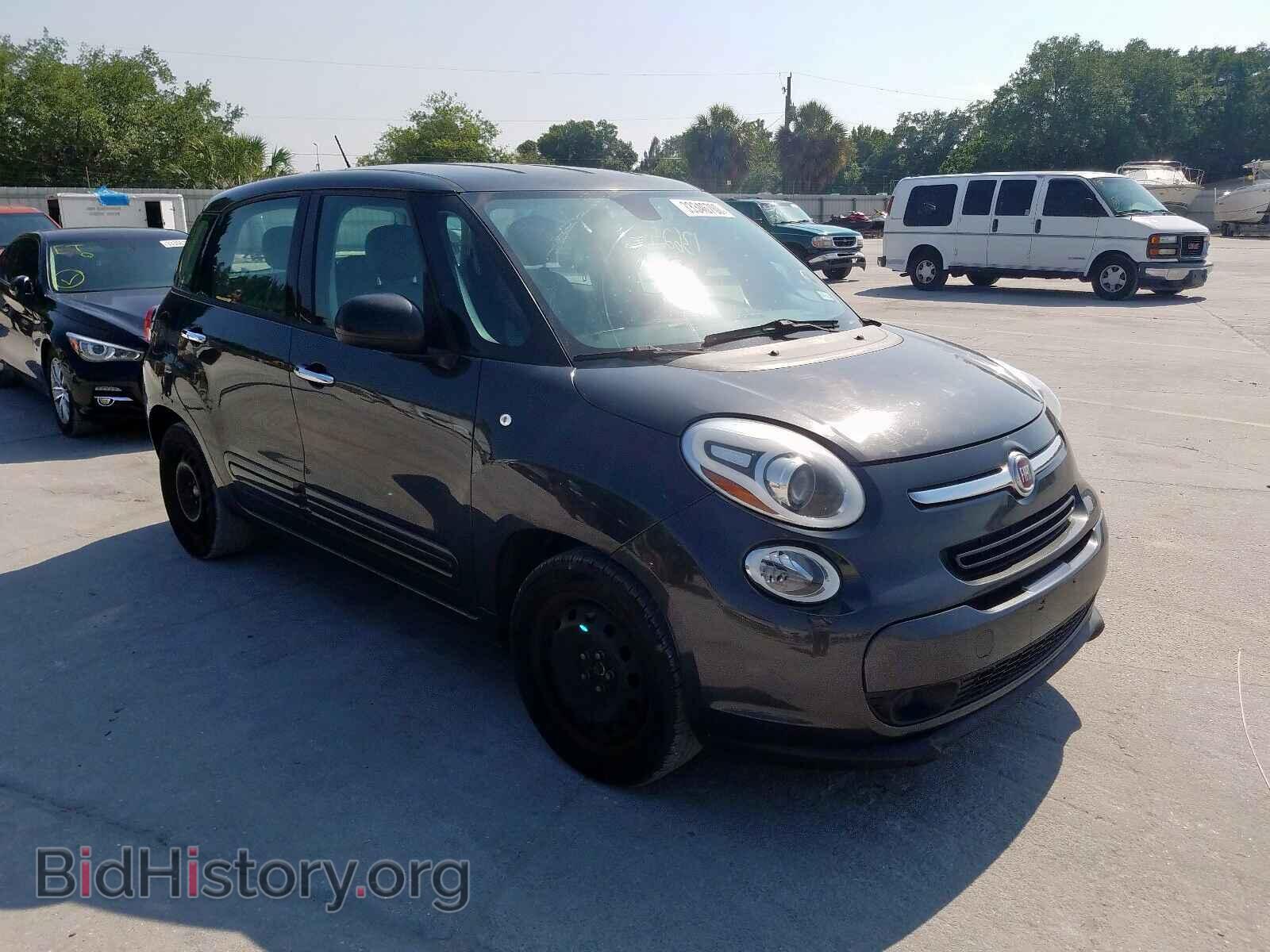 Photo ZFBCFAAH1EZ013075 - FIAT 500 2014
