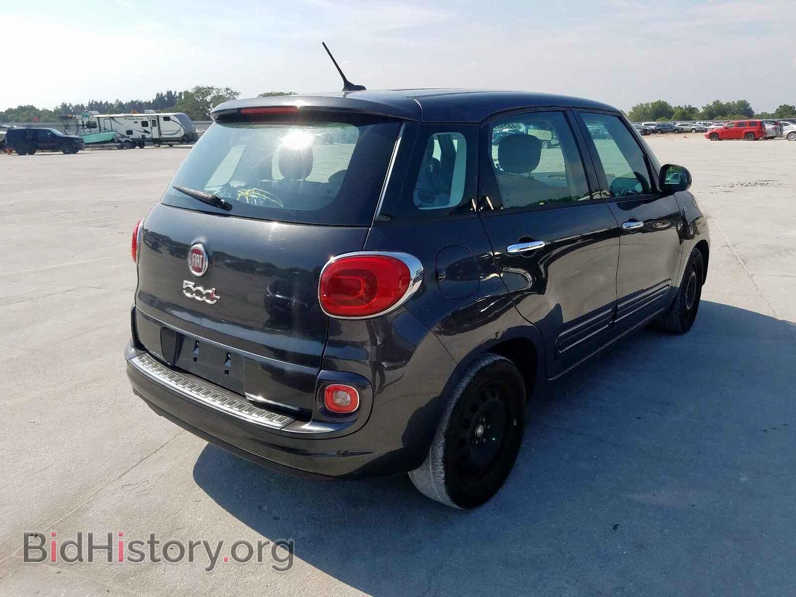 2014 FIAT 500 - VIN: ZFBCFAAH1EZ013075 - Фото 4