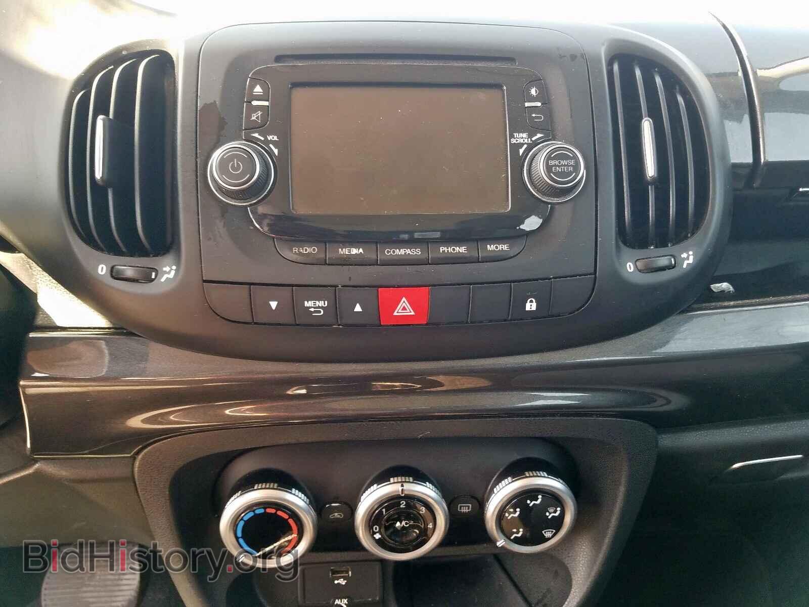 2014 FIAT 500 - VIN: ZFBCFAAH1EZ013075 - Фото 9