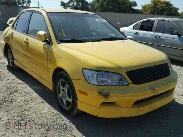 Photo JA3AJ86EX2U074958 - MITSUBISHI LANCER 2002